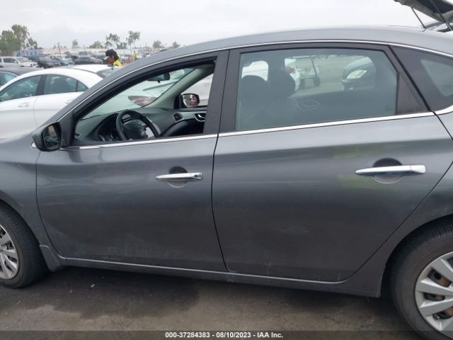 3N1AB7AP0FY265389 Nissan Sentra Fe+ S