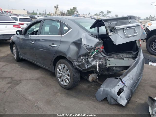 3N1AB7AP0FY265389 Nissan Sentra Fe+ S