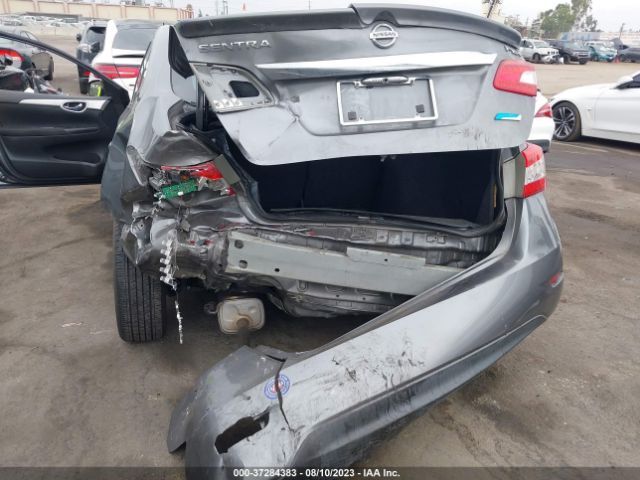 3N1AB7AP0FY265389 Nissan Sentra Fe+ S
