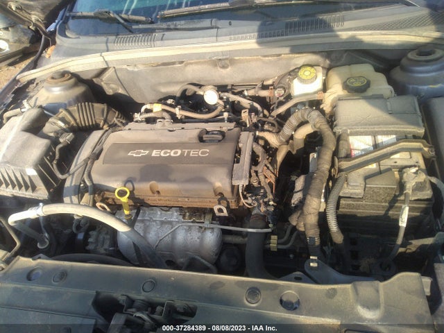 Chevrolet CRUZE LS 2014 1G1PA5SH1E7264752 Image 10