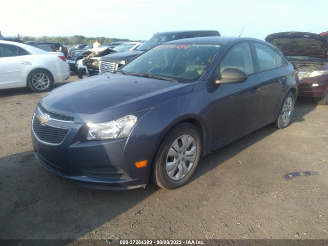 Chevrolet CRUZE LS 2014 1G1PA5SH1E7264752 Image 2