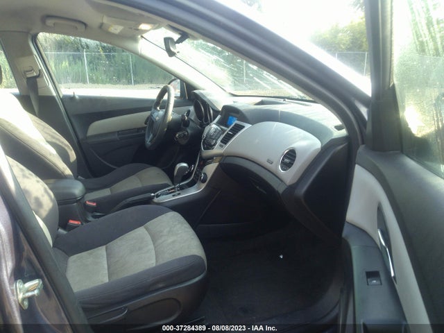 Chevrolet CRUZE LS 2014 1G1PA5SH1E7264752 Image 5