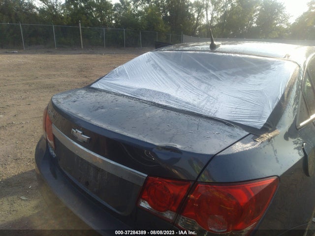 Chevrolet CRUZE LS 2014 1G1PA5SH1E7264752 Image 6