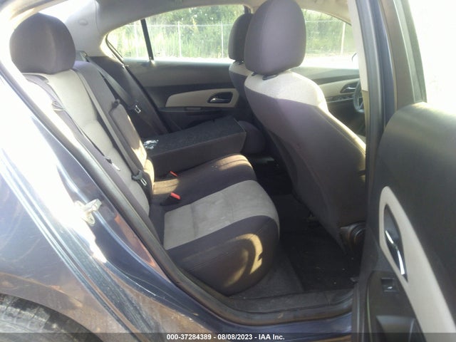 Chevrolet CRUZE LS 2014 1G1PA5SH1E7264752 Image 8