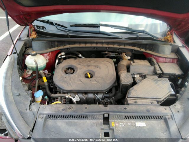 KM8J3CA44JU618636 Hyundai TUCSON SEL