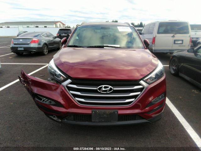 KM8J3CA44JU618636 Hyundai TUCSON SEL