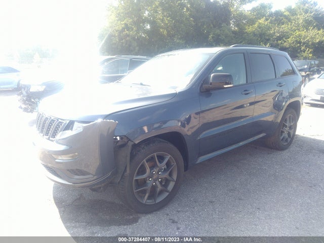 1C4RJFBG8LC417600 Jeep Grand Cherokee Limited X