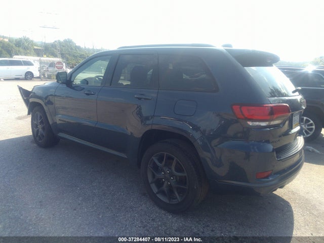 1C4RJFBG8LC417600 Jeep Grand Cherokee Limited X