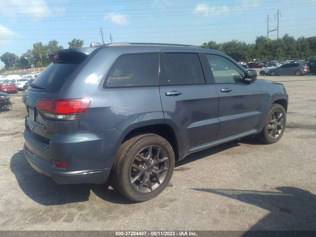 1C4RJFBG8LC417600 Jeep Grand Cherokee Limited X