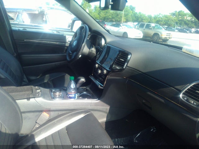 1C4RJFBG8LC417600 Jeep Grand Cherokee Limited X