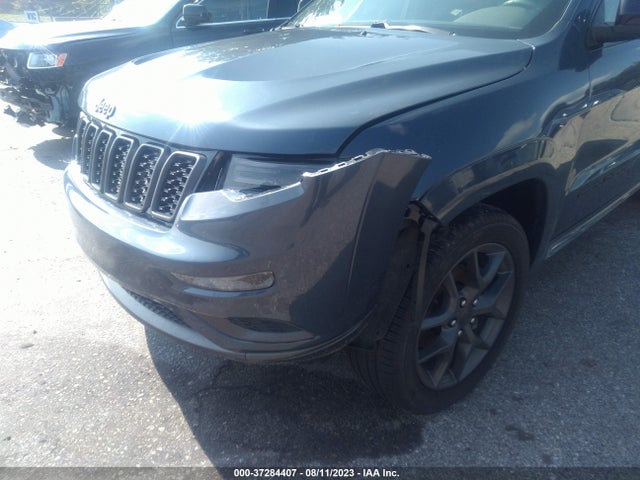 1C4RJFBG8LC417600 Jeep Grand Cherokee Limited X