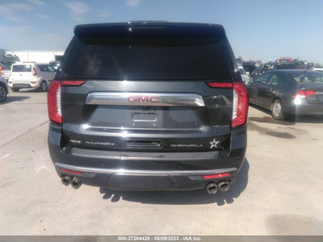 1GKS1DKL4MR278801 GMC YUKON DENALI