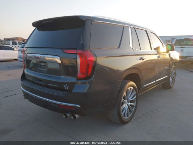 1GKS1DKL4MR278801 GMC YUKON DENALI