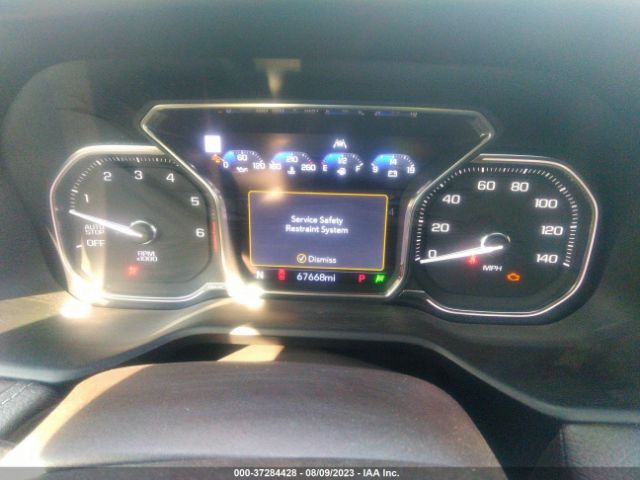 1GKS1DKL4MR278801 GMC YUKON DENALI