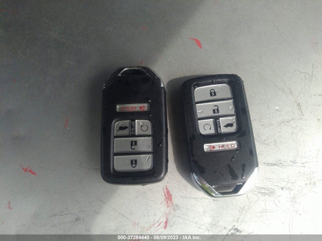 Honda Cr-v Ex-l 2018 2HKRW2H80JH608293 Image 11