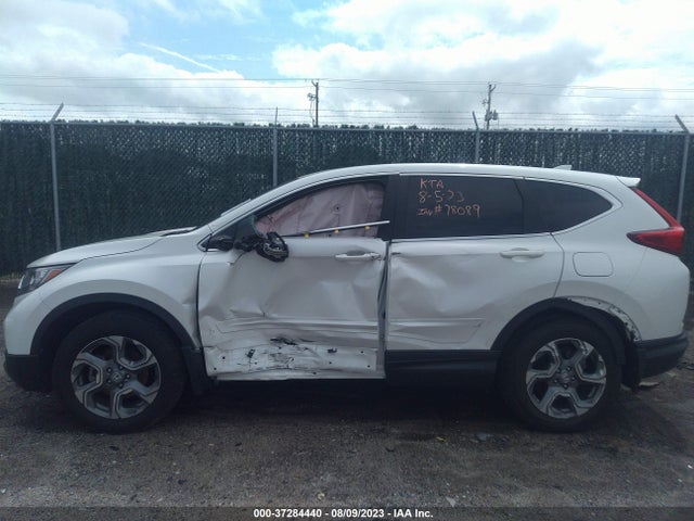 Honda Cr-v Ex-l 2018 2HKRW2H80JH608293 Image 14