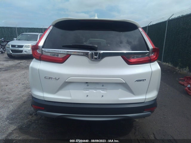 Honda Cr-v Ex-l 2018 2HKRW2H80JH608293 Image 16