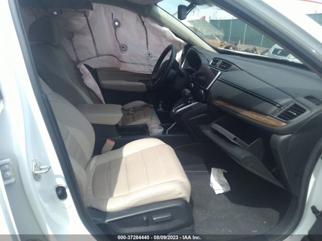 Honda Cr-v Ex-l 2018 2HKRW2H80JH608293 Image 5