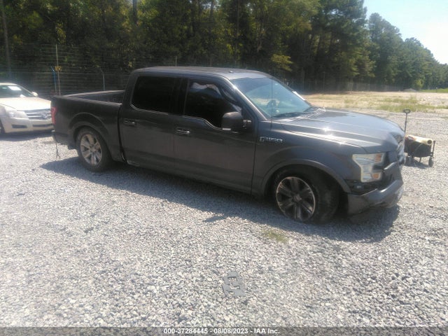 2015 FORD F-150 XL/LARIAT VIN: 1FTEW1CF3FFB29673