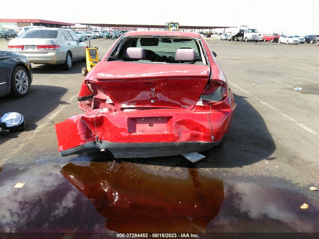 2006 PONTIAC G6 6-CYL VIN: 1G2ZG558464117102