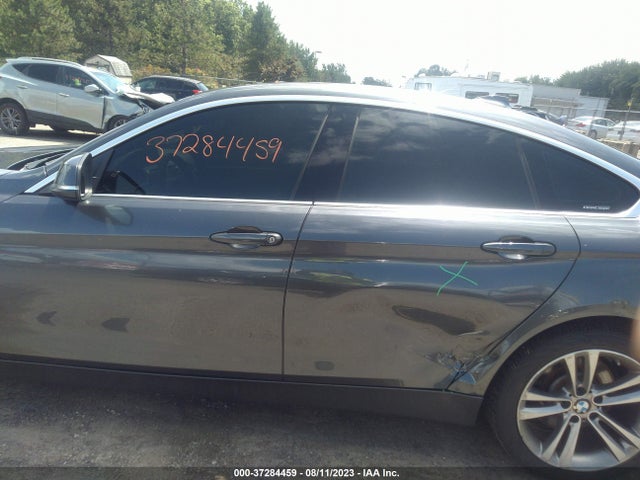 WBA4J7C50JBH15509 BMW 4 Series 440i Xdrive
