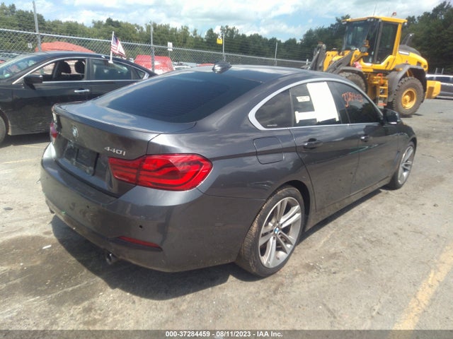WBA4J7C50JBH15509 BMW 4 Series 440i Xdrive