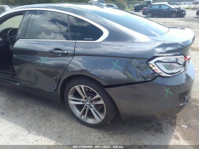WBA4J7C50JBH15509 BMW 4 Series 440i Xdrive