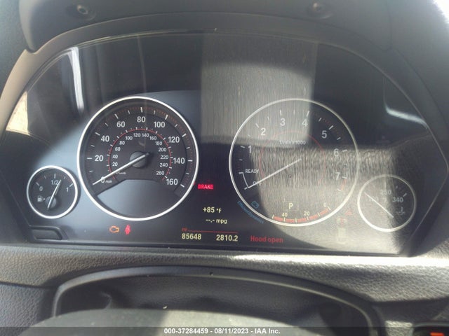 WBA4J7C50JBH15509 BMW 4 Series 440i Xdrive