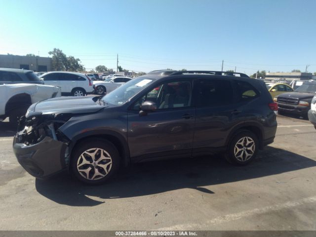 JF2SKAJC0MH536912 Subaru Forester Premium