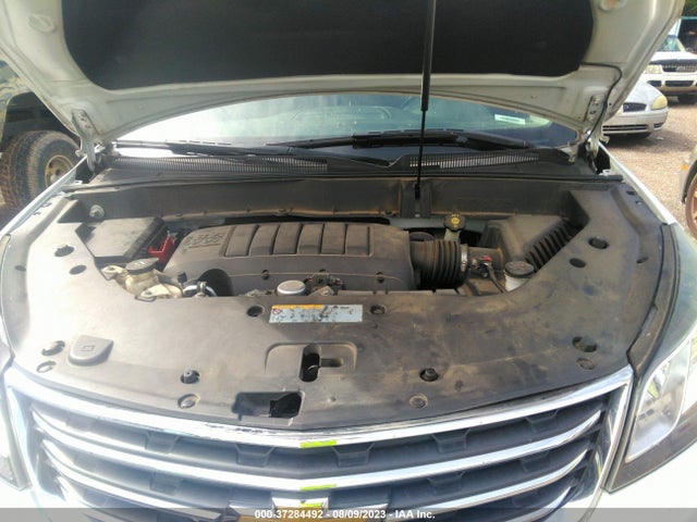 Chevrolet Traverse Lt 2016 1GNKRGKD5GJ322717 Image 10
