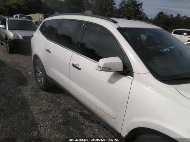 Chevrolet Traverse Lt 2016 1GNKRGKD5GJ322717 Image 13