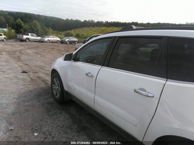 Chevrolet Traverse Lt 2016 1GNKRGKD5GJ322717 Image 14