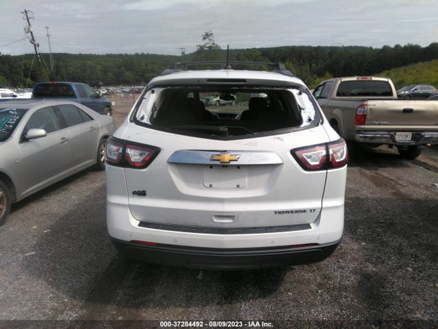 Chevrolet Traverse Lt 2016 1GNKRGKD5GJ322717 Image 16