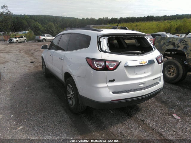Chevrolet Traverse Lt 2016 1GNKRGKD5GJ322717 Image 3