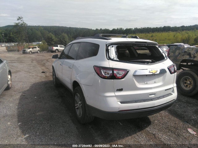 Chevrolet Traverse Lt 2016 1GNKRGKD5GJ322717 Image 6
