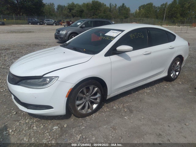 1C3CCCBB3FN721921 Chrysler 200 S