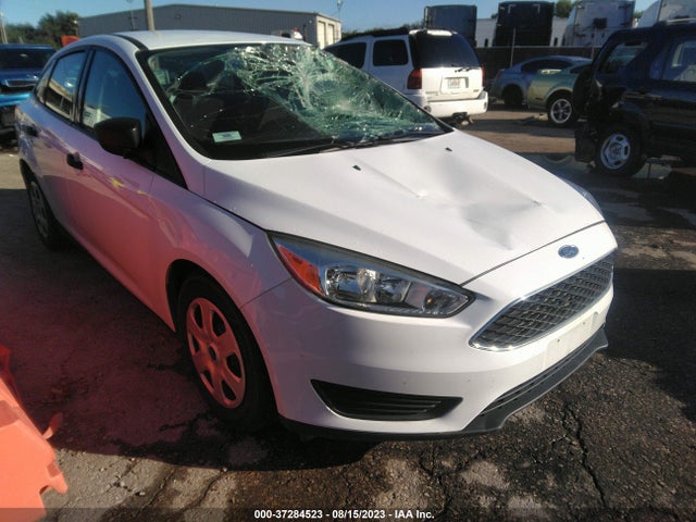 2017 FORD FOCUS S VIN: 1FADP3E20HL205293