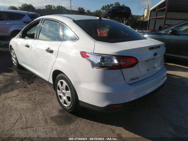 2017 FORD FOCUS S VIN: 1FADP3E20HL205293