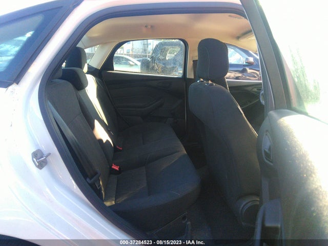 2017 FORD FOCUS S VIN: 1FADP3E20HL205293