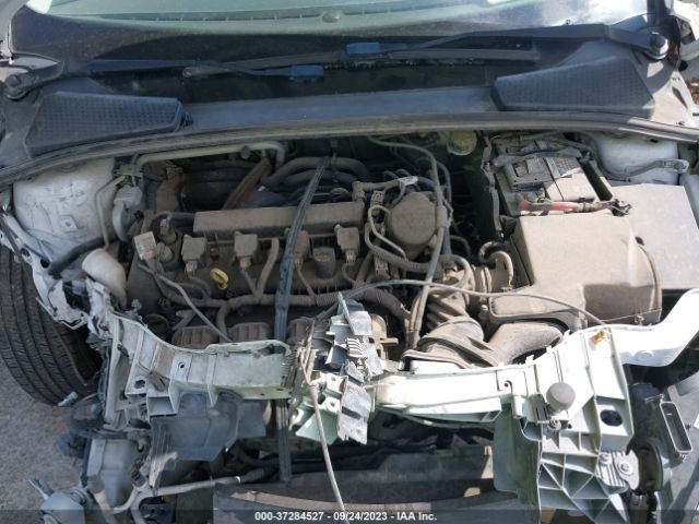 1FADP3E22FL281305 Ford FOCUS S