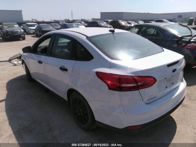 1FADP3E22FL281305 Ford FOCUS S