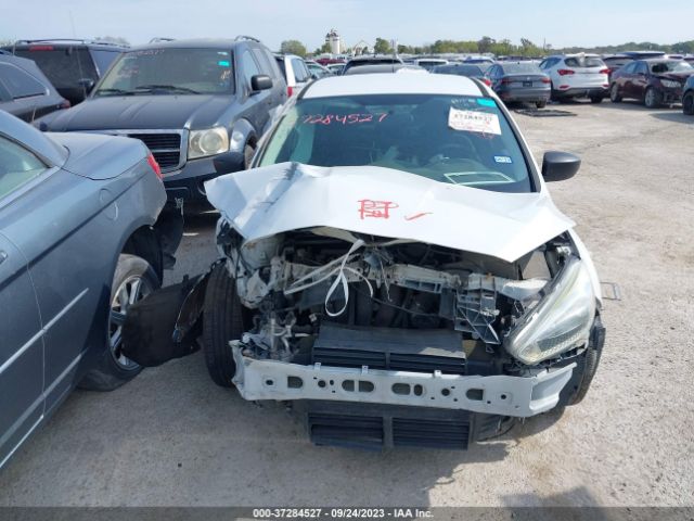 1FADP3E22FL281305 Ford FOCUS S