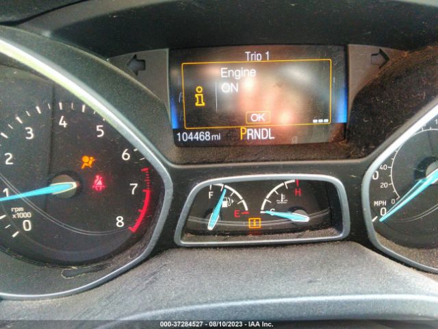 1FADP3E22FL281305 Ford FOCUS S