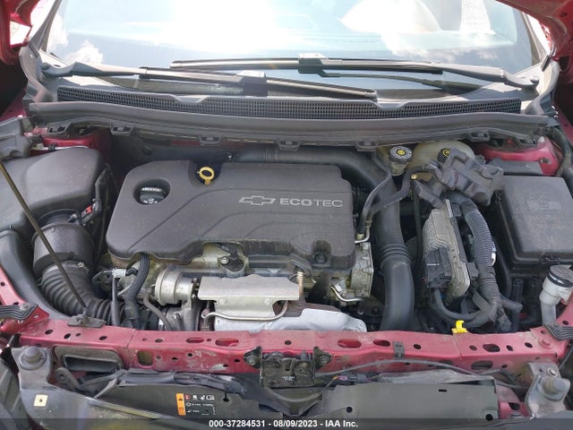 Chevrolet Cruze Premier 2017 1G1BF5SM2H7139630 Image 10