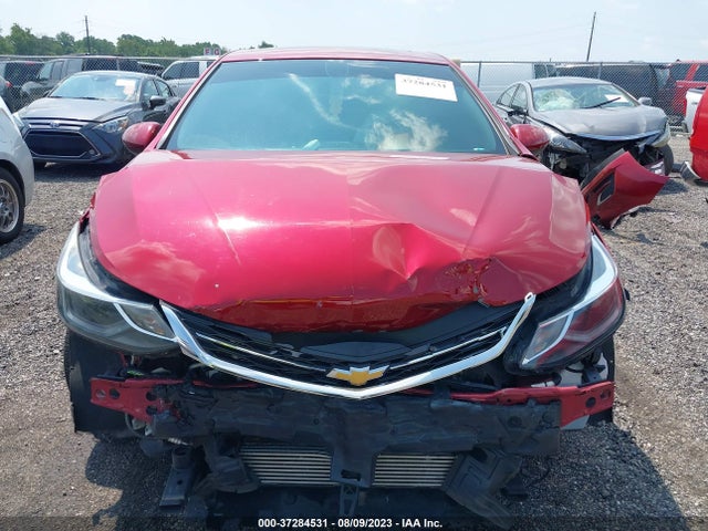Chevrolet Cruze Premier 2017 1G1BF5SM2H7139630 Image 12