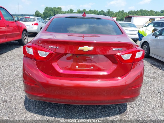 Chevrolet Cruze Premier 2017 1G1BF5SM2H7139630 Image 16