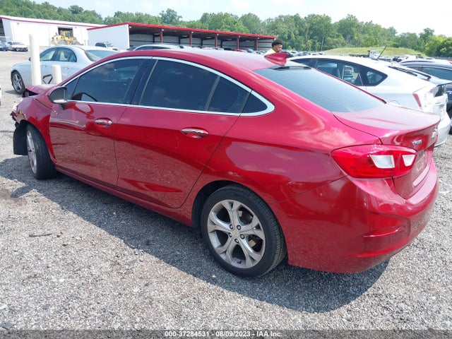 Chevrolet Cruze Premier 2017 1G1BF5SM2H7139630 Image 3