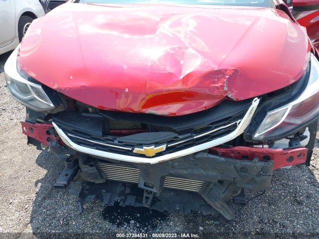 Chevrolet Cruze Premier 2017 1G1BF5SM2H7139630 Image 6