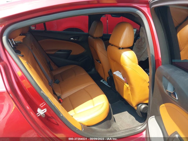 Chevrolet Cruze Premier 2017 1G1BF5SM2H7139630 Image 8
