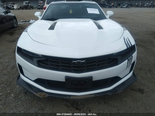 Chevrolet Camaro 1ls 2020 1G1FA1RX6L0107239 Image 4